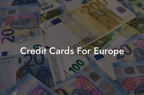 rfid credit cards in europe|europe credit card system.